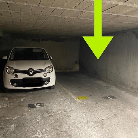 C037-Nice Studio With Garden And Parking - Near Beach Cannes Exterior photo