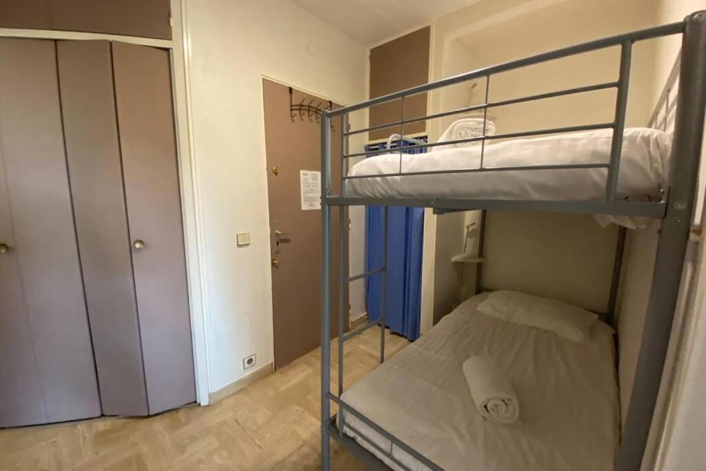 C037-Nice Studio With Garden And Parking - Near Beach Cannes Exterior photo